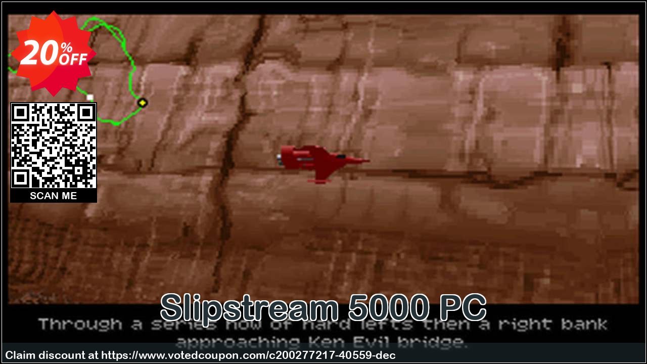 Slipstream 5000 PC Coupon Code May 2024, 20% OFF - VotedCoupon