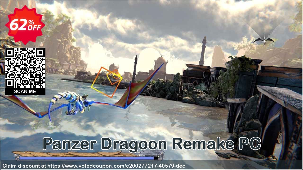 Panzer Dragoon Remake PC Coupon, discount Panzer Dragoon Remake PC Deal 2024 CDkeys. Promotion: Panzer Dragoon Remake PC Exclusive Sale offer 