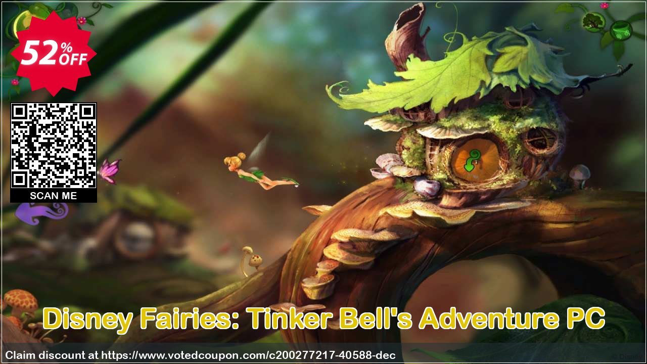 Disney Fairies: Tinker Bell&#039;s Adventure PC Coupon, discount Disney Fairies: Tinker Bell's Adventure PC Deal 2024 CDkeys. Promotion: Disney Fairies: Tinker Bell's Adventure PC Exclusive Sale offer 