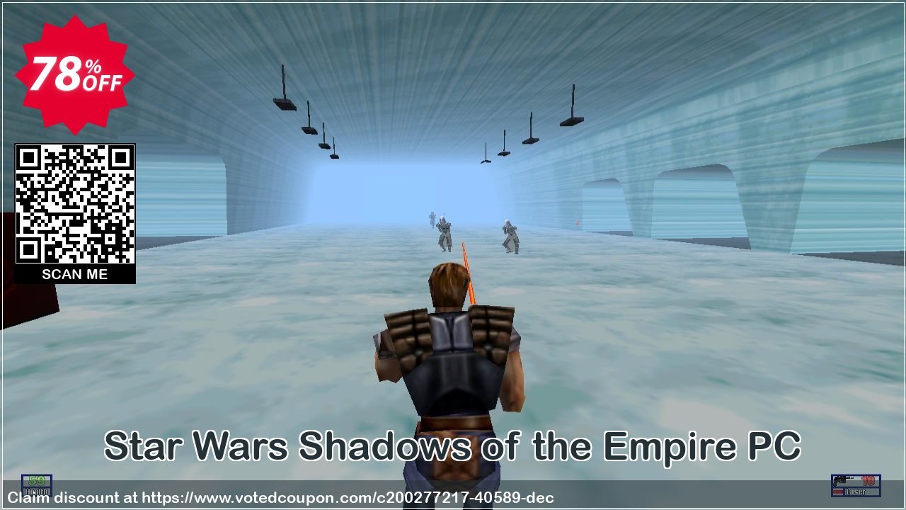 Star Wars Shadows of the Empire PC Coupon Code May 2024, 78% OFF - VotedCoupon