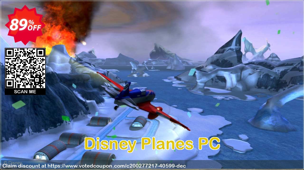 Disney Planes PC Coupon Code May 2024, 89% OFF - VotedCoupon