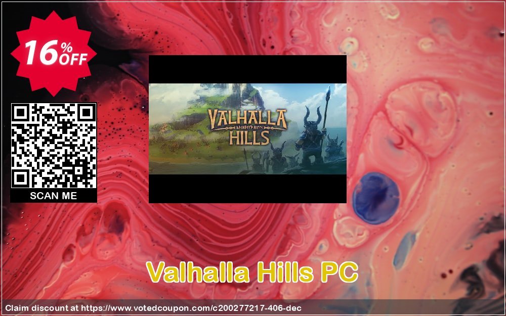 Valhalla Hills PC Coupon, discount Valhalla Hills PC Deal. Promotion: Valhalla Hills PC Exclusive offer 
