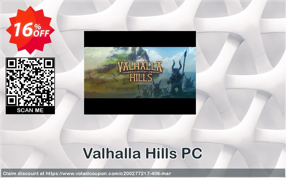 Valhalla Hills PC Coupon Code Apr 2024, 16% OFF - VotedCoupon