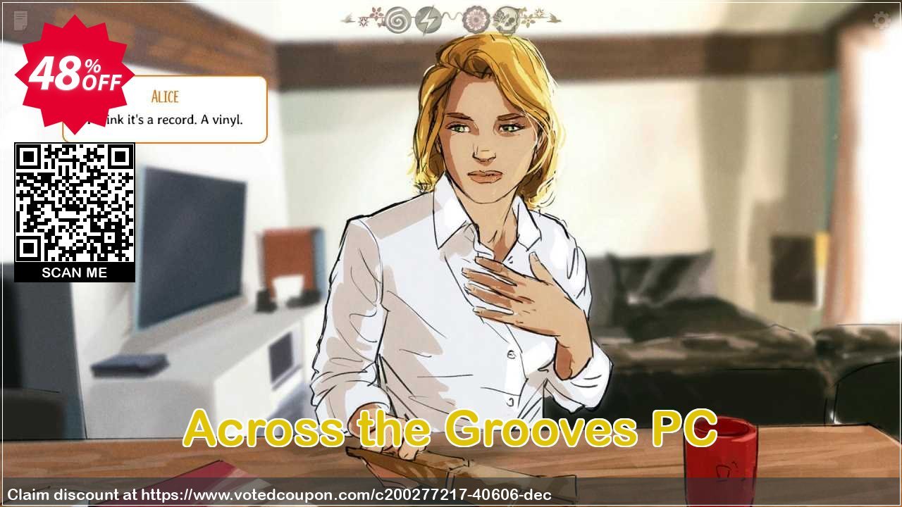 Across the Grooves PC Coupon Code May 2024, 48% OFF - VotedCoupon