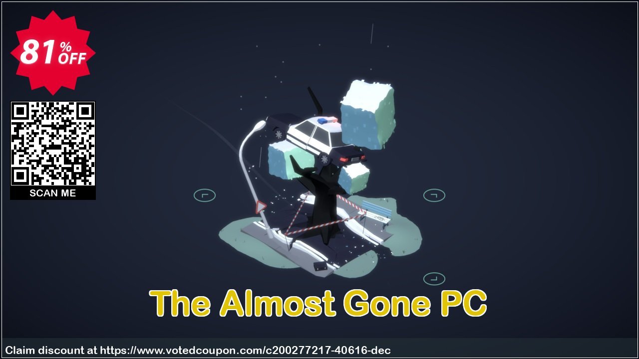 The Almost Gone PC Coupon, discount The Almost Gone PC Deal 2024 CDkeys. Promotion: The Almost Gone PC Exclusive Sale offer 