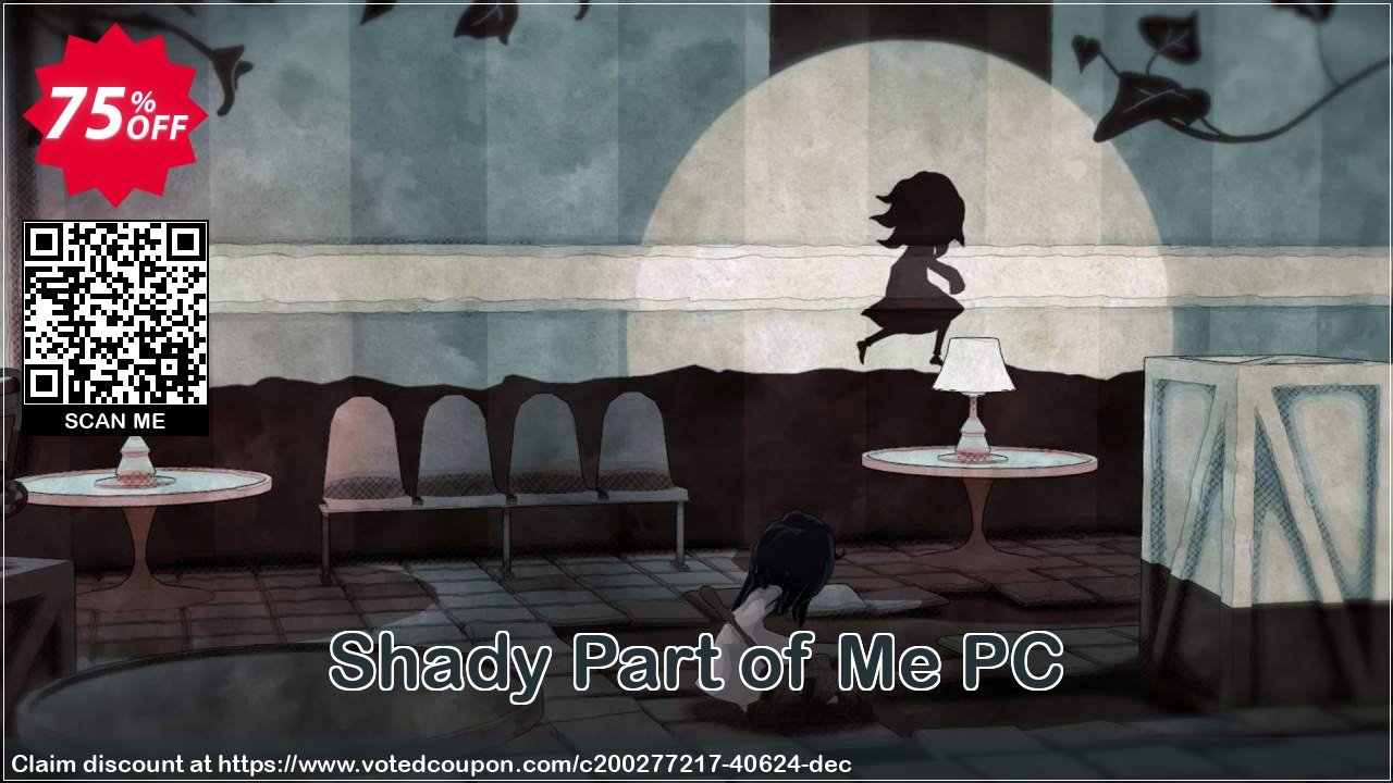 Shady Part of Me PC Coupon, discount Shady Part of Me PC Deal 2024 CDkeys. Promotion: Shady Part of Me PC Exclusive Sale offer 