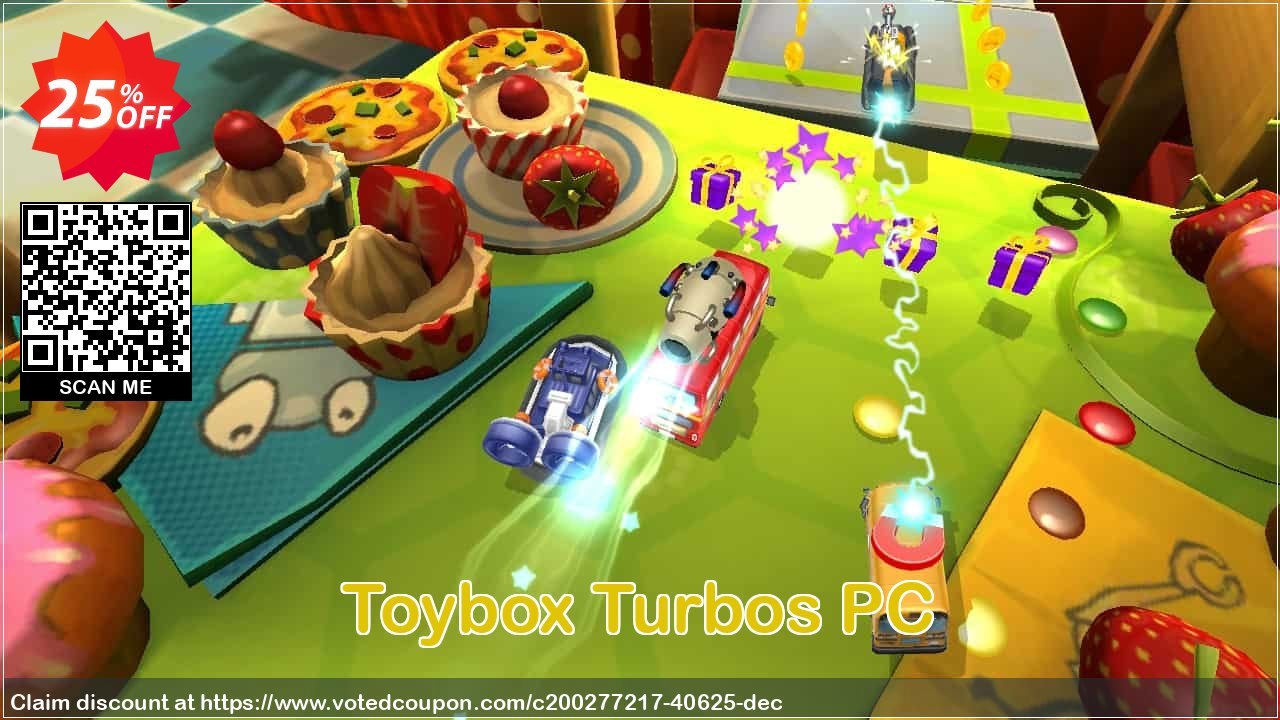 Toybox Turbos PC Coupon Code May 2024, 25% OFF - VotedCoupon