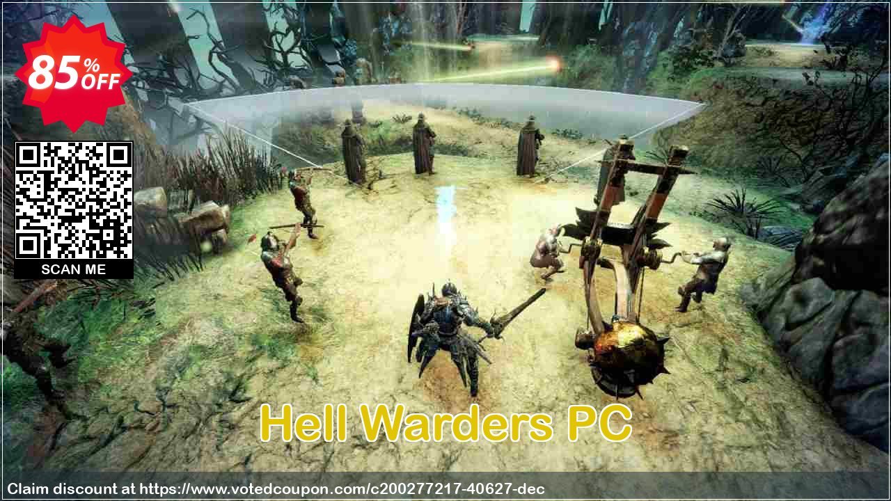 Hell Warders PC Coupon, discount Hell Warders PC Deal 2024 CDkeys. Promotion: Hell Warders PC Exclusive Sale offer 