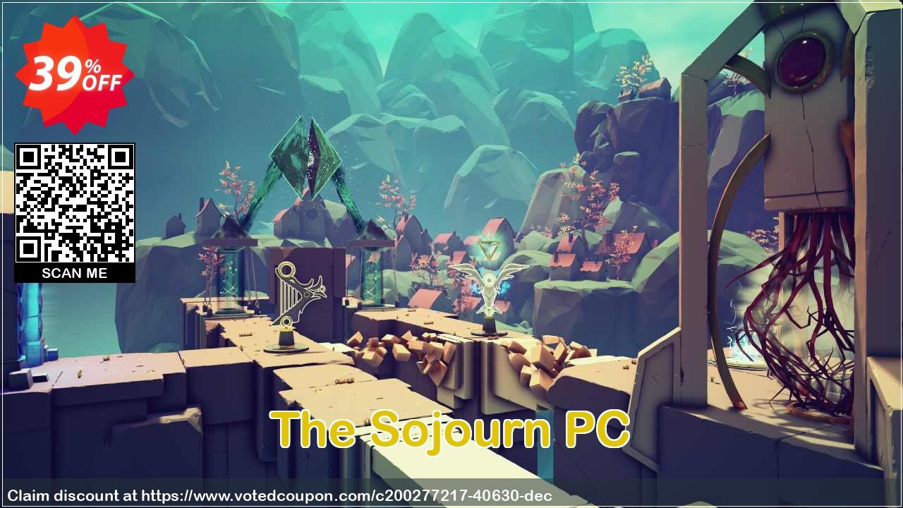 The Sojourn PC Coupon, discount The Sojourn PC Deal 2024 CDkeys. Promotion: The Sojourn PC Exclusive Sale offer 