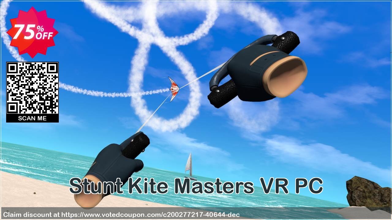 Stunt Kite Masters VR PC Coupon Code May 2024, 75% OFF - VotedCoupon