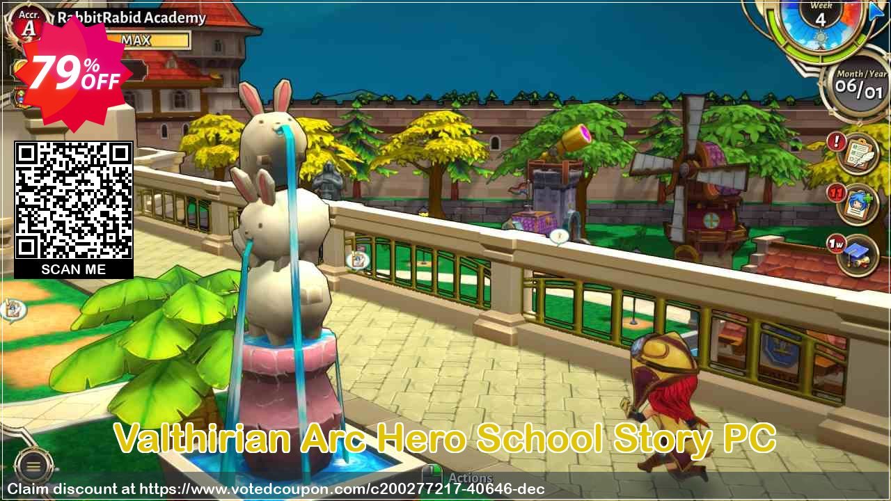 Valthirian Arc Hero School Story PC Coupon Code May 2024, 79% OFF - VotedCoupon