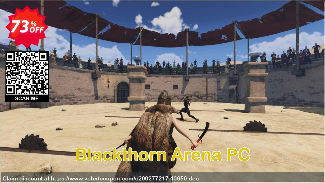 Blackthorn Arena PC Coupon Code May 2024, 73% OFF - VotedCoupon