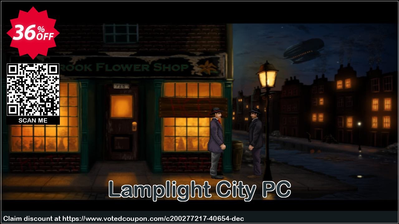 Lamplight City PC Coupon Code May 2024, 36% OFF - VotedCoupon
