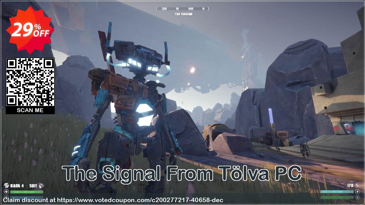 The Signal From Tölva PC Coupon, discount The Signal From Tölva PC Deal 2024 CDkeys. Promotion: The Signal From Tölva PC Exclusive Sale offer 