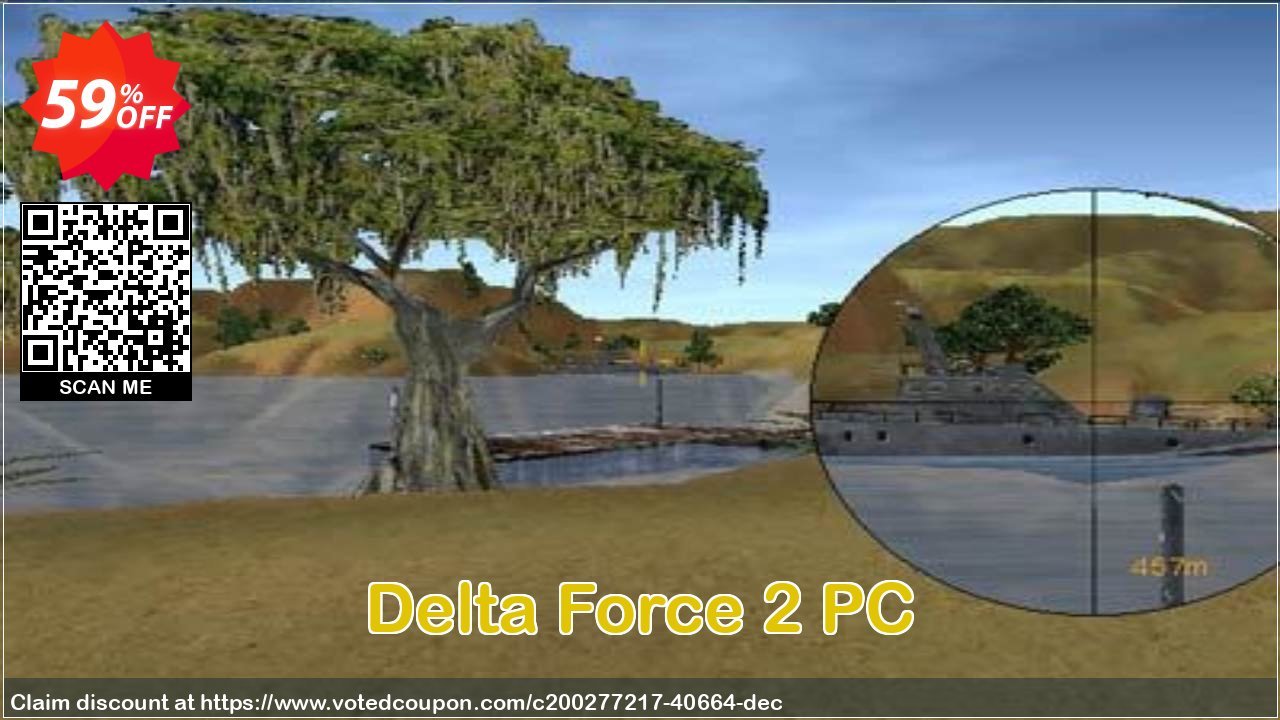 Delta Force 2 PC Coupon Code May 2024, 59% OFF - VotedCoupon