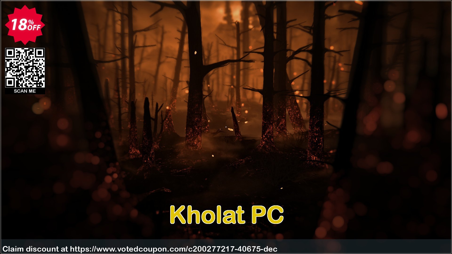 Kholat PC Coupon Code May 2024, 18% OFF - VotedCoupon