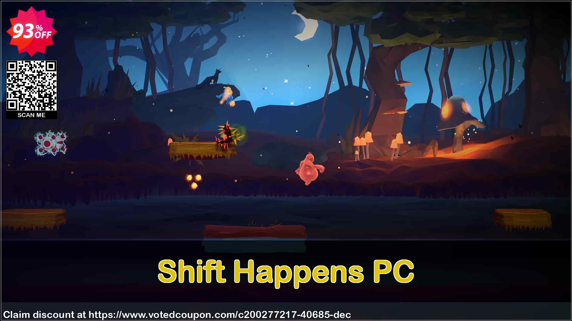 Shift Happens PC Coupon Code May 2024, 93% OFF - VotedCoupon