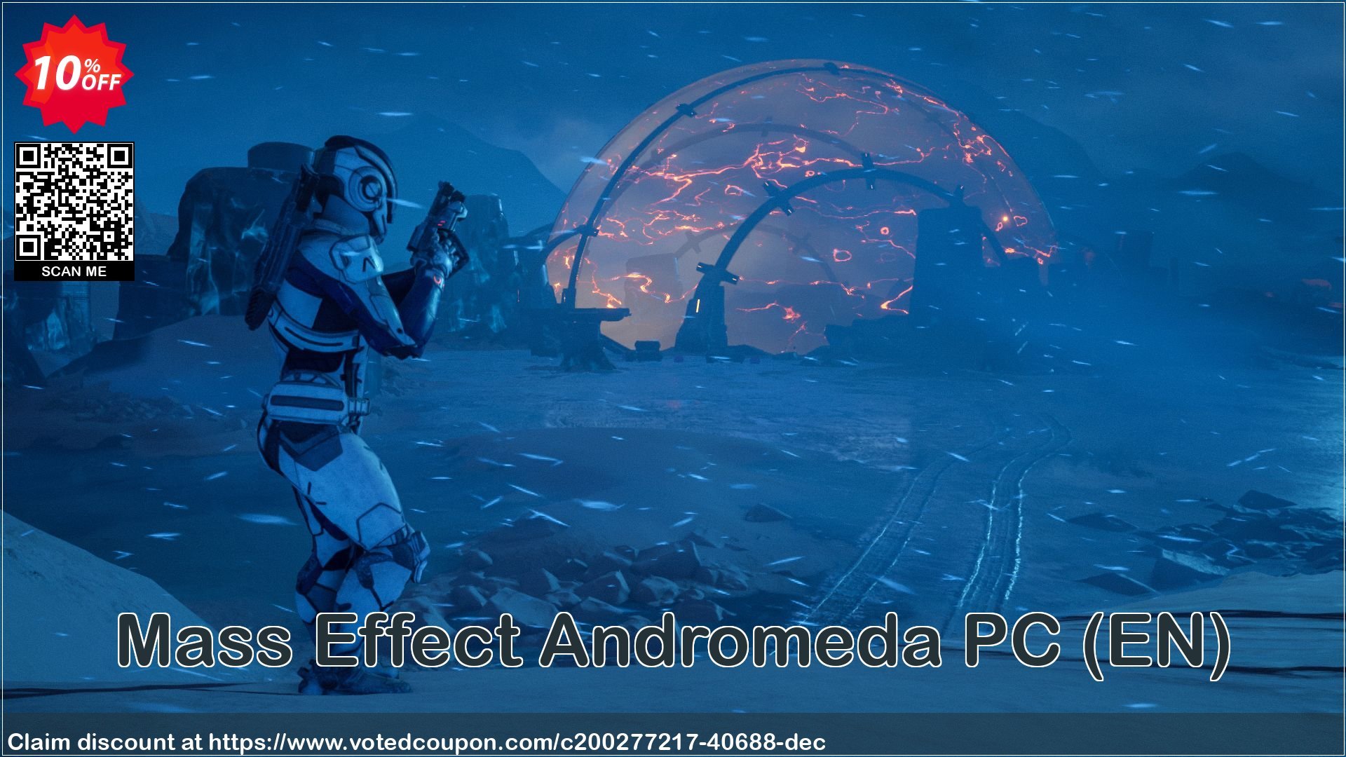 Mass Effect Andromeda PC, EN  Coupon, discount Mass Effect Andromeda PC (EN) Deal 2024 CDkeys. Promotion: Mass Effect Andromeda PC (EN) Exclusive Sale offer 
