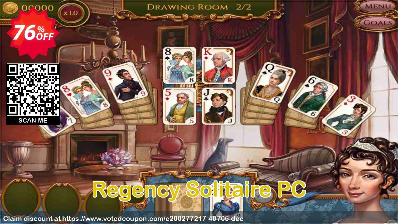 Regency Solitaire PC Coupon Code May 2024, 76% OFF - VotedCoupon