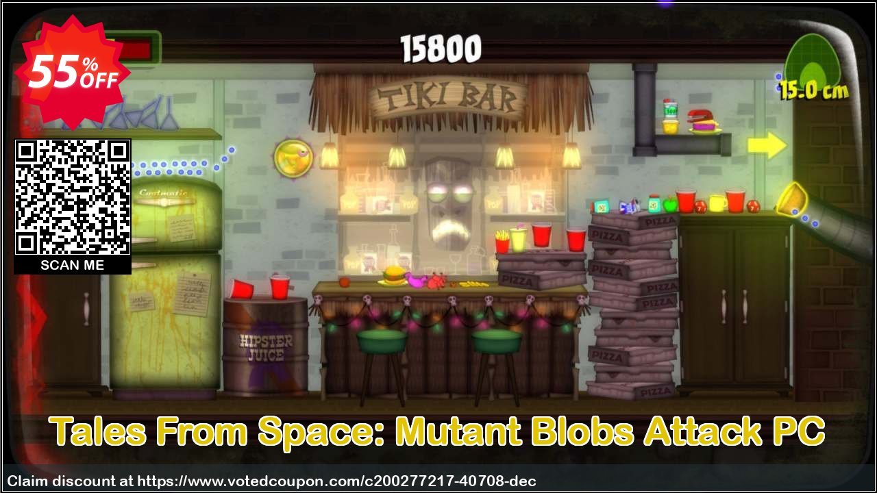 Tales From Space: Mutant Blobs Attack PC Coupon Code May 2024, 55% OFF - VotedCoupon