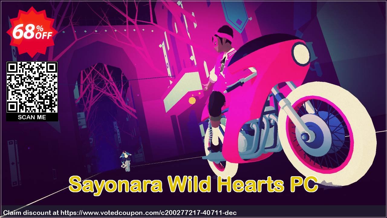 Sayonara Wild Hearts PC Coupon, discount Sayonara Wild Hearts PC Deal 2024 CDkeys. Promotion: Sayonara Wild Hearts PC Exclusive Sale offer 