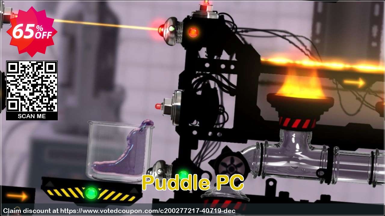 Puddle PC Coupon Code May 2024, 65% OFF - VotedCoupon