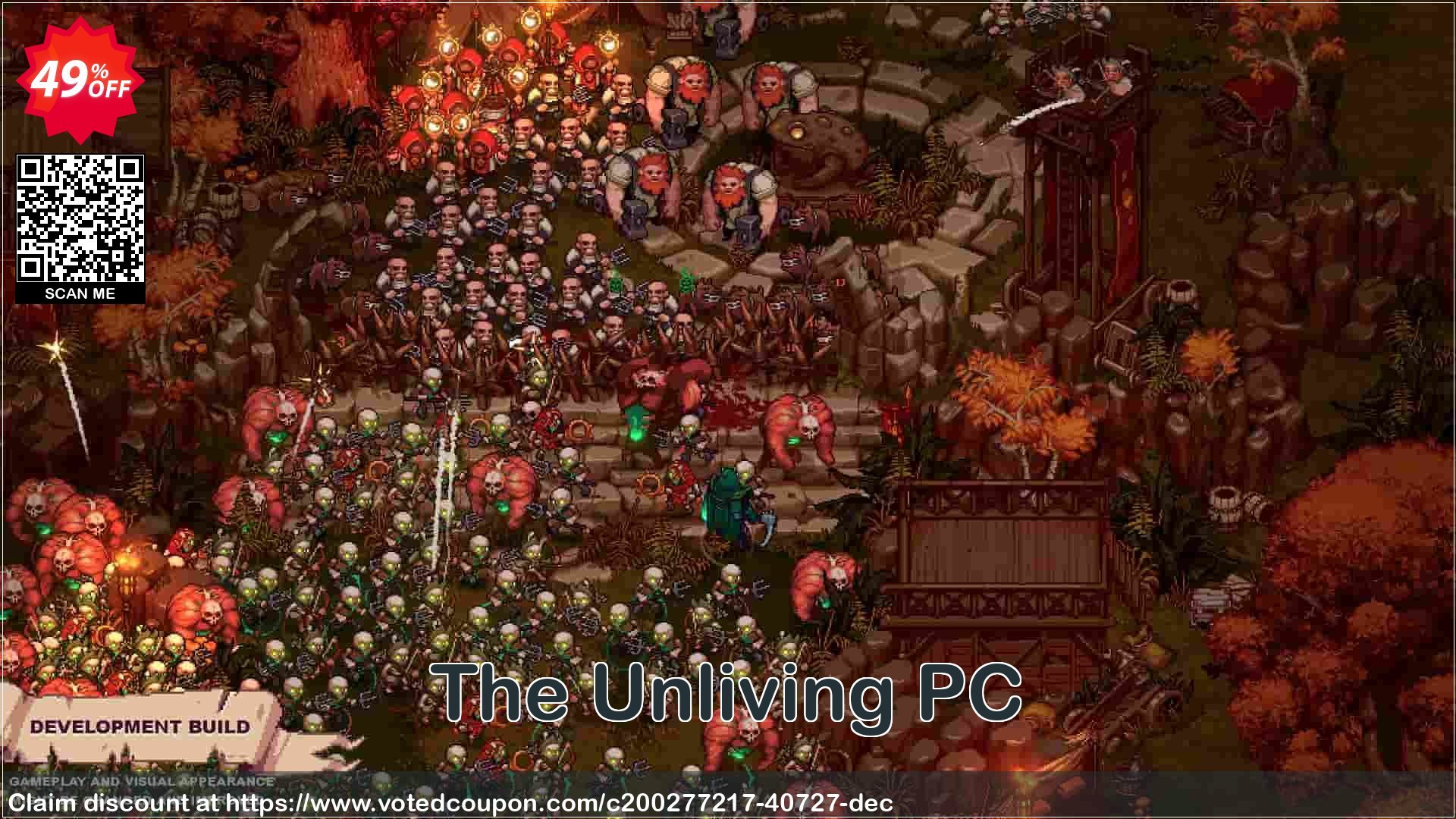The Unliving PC Coupon Code May 2024, 49% OFF - VotedCoupon