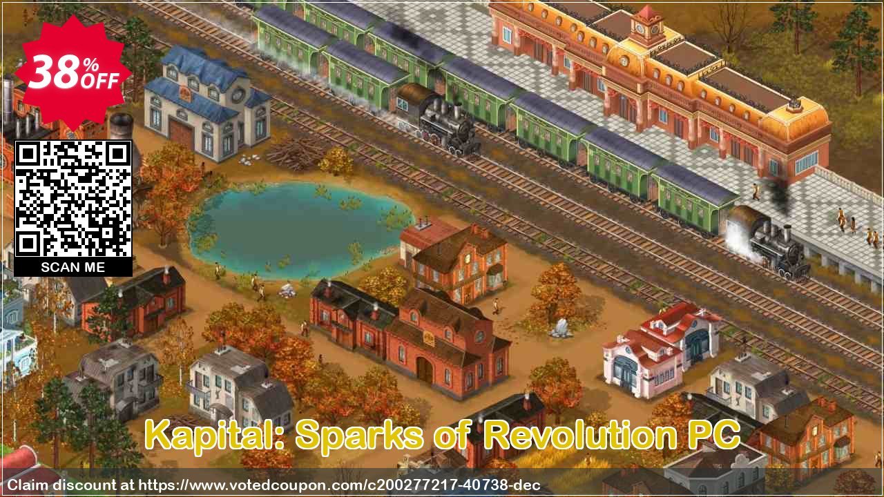 Kapital: Sparks of Revolution PC Coupon Code May 2024, 38% OFF - VotedCoupon