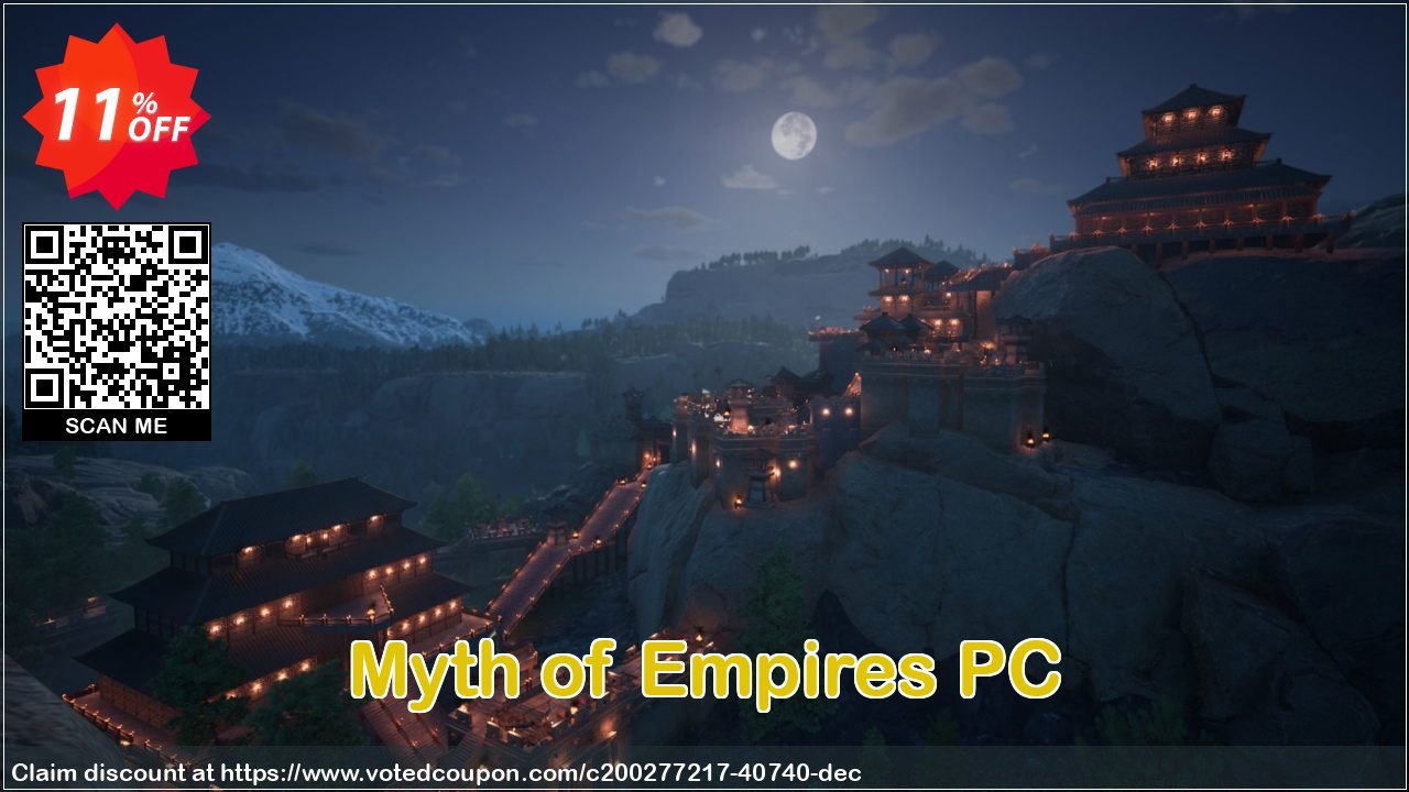 Myth of Empires PC Coupon, discount Myth of Empires PC Deal 2024 CDkeys. Promotion: Myth of Empires PC Exclusive Sale offer 