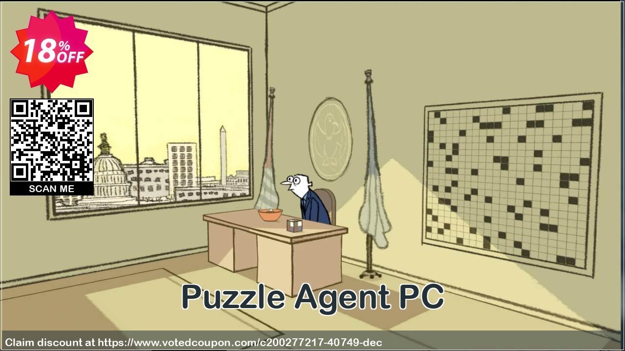 Puzzle Agent PC Coupon, discount Puzzle Agent PC Deal 2024 CDkeys. Promotion: Puzzle Agent PC Exclusive Sale offer 