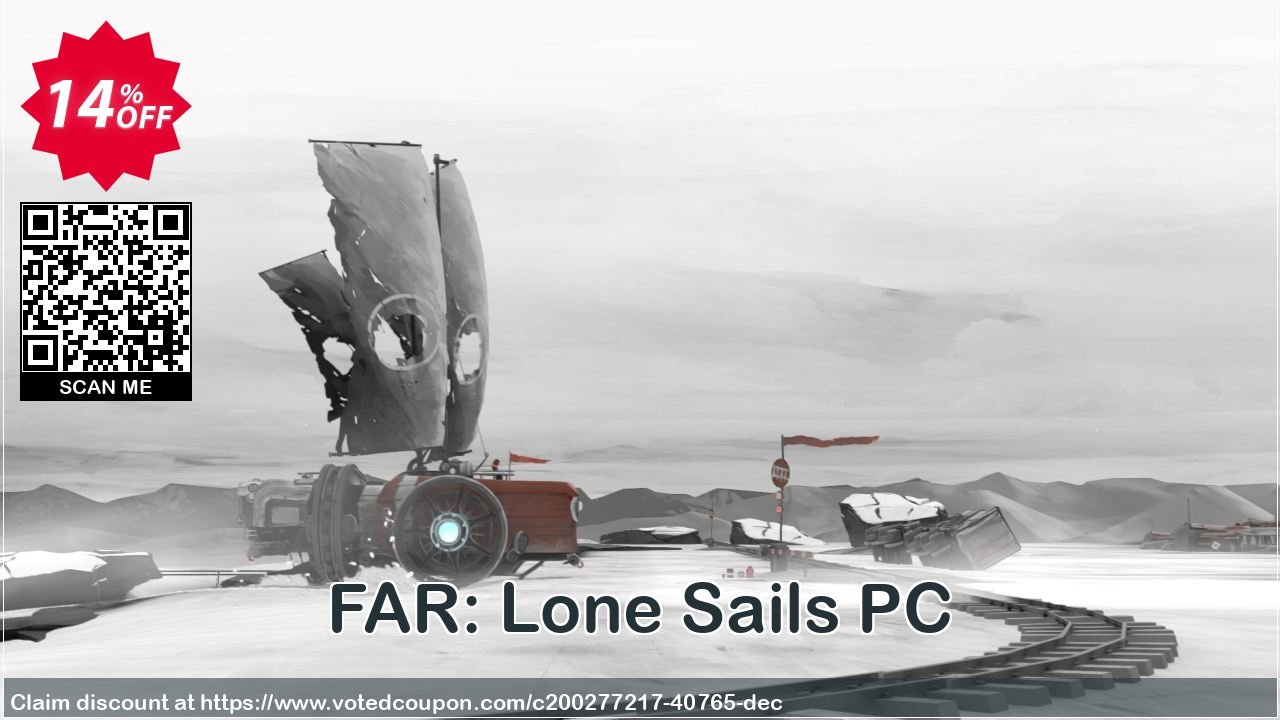 FAR: Lone Sails PC Coupon, discount FAR: Lone Sails PC Deal 2024 CDkeys. Promotion: FAR: Lone Sails PC Exclusive Sale offer 