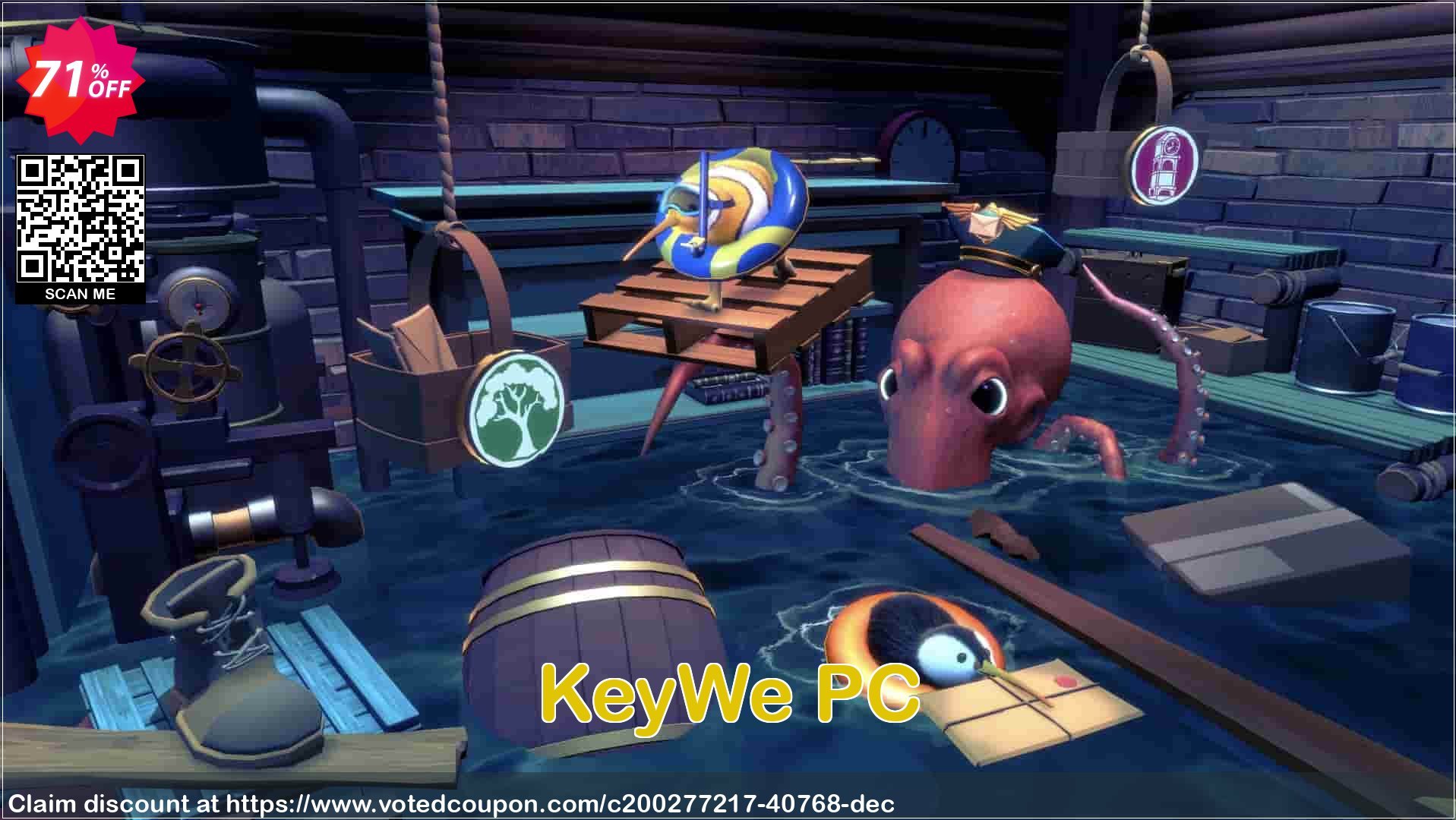 KeyWe PC Coupon, discount KeyWe PC Deal 2024 CDkeys. Promotion: KeyWe PC Exclusive Sale offer 