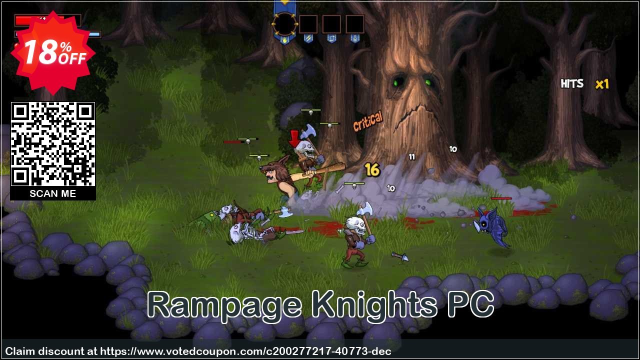 Rampage Knights PC Coupon, discount Rampage Knights PC Deal 2024 CDkeys. Promotion: Rampage Knights PC Exclusive Sale offer 