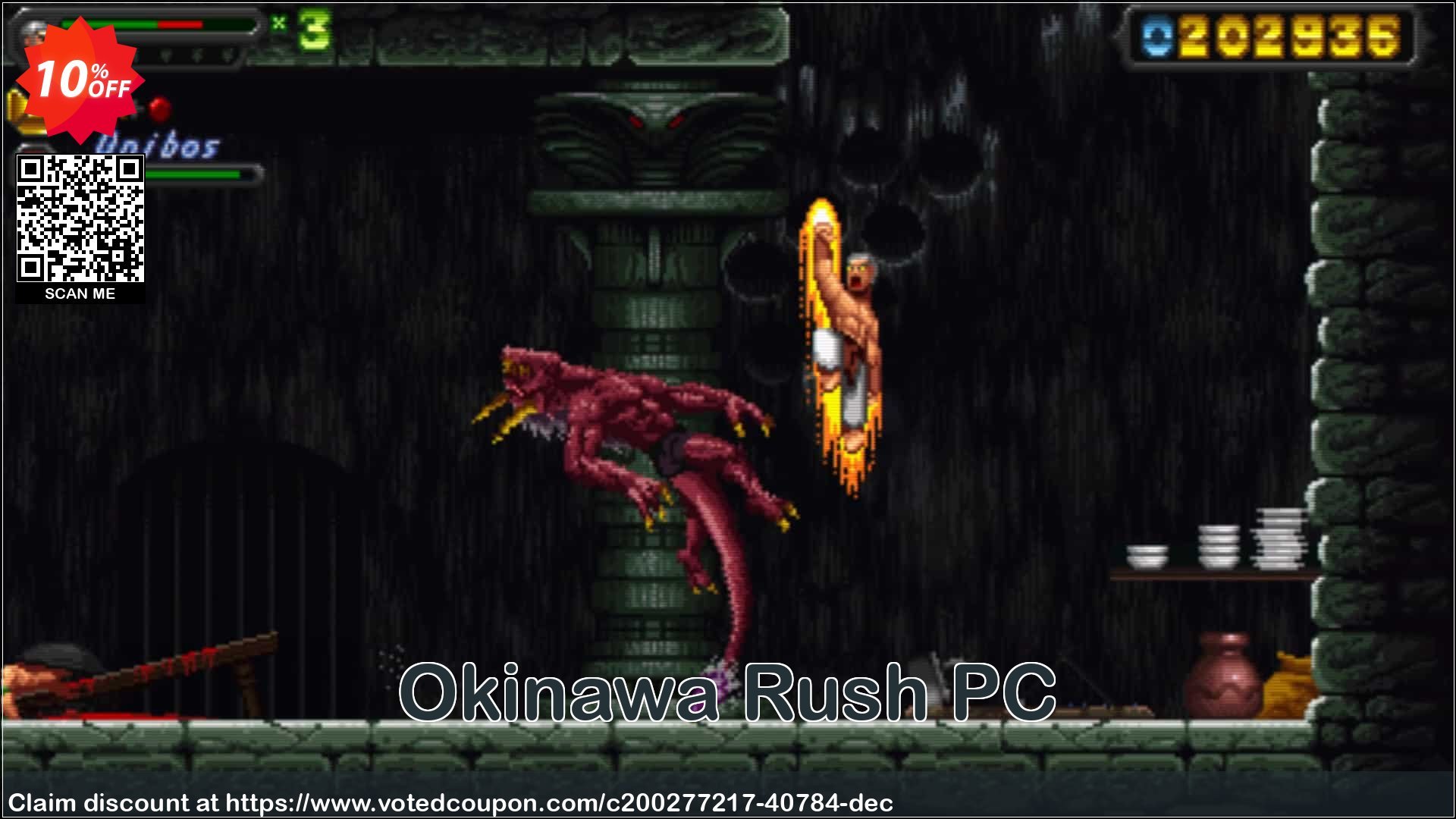 Okinawa Rush PC Coupon Code May 2024, 10% OFF - VotedCoupon