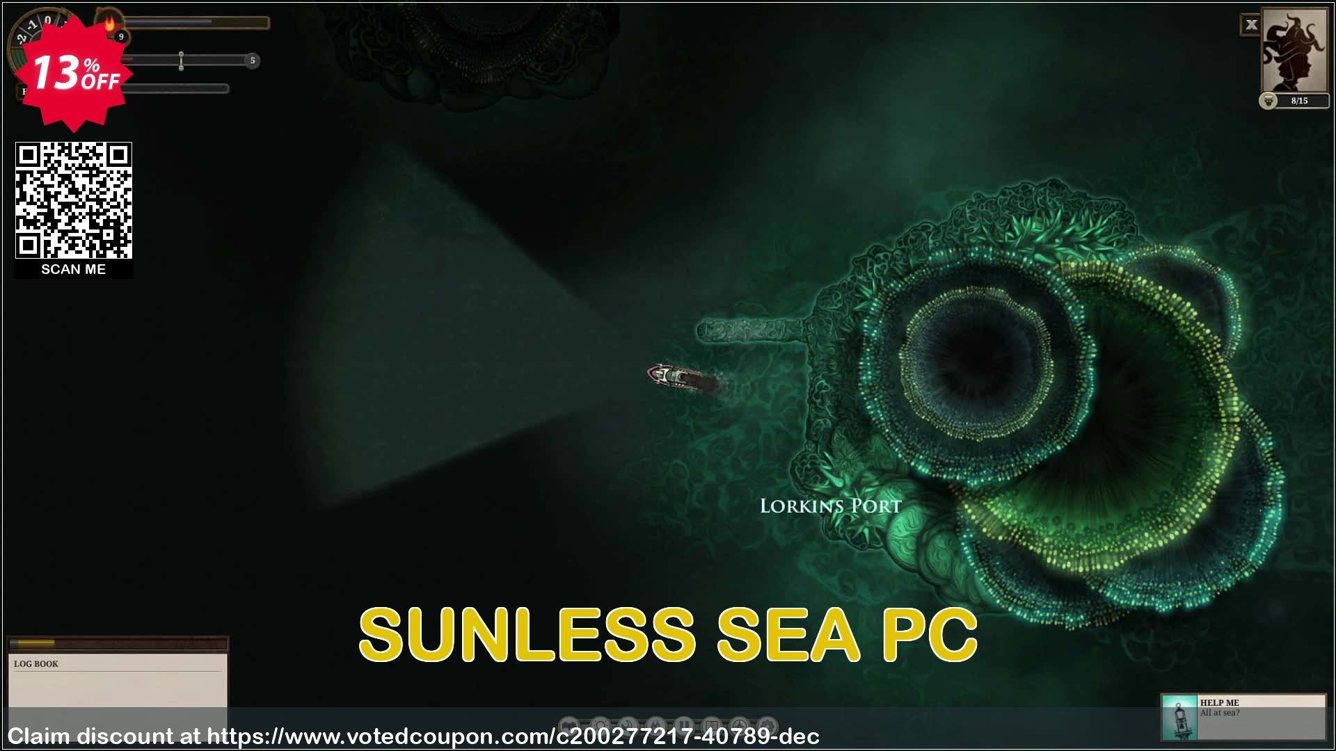 SUNLESS SEA PC Coupon, discount SUNLESS SEA PC Deal 2024 CDkeys. Promotion: SUNLESS SEA PC Exclusive Sale offer 