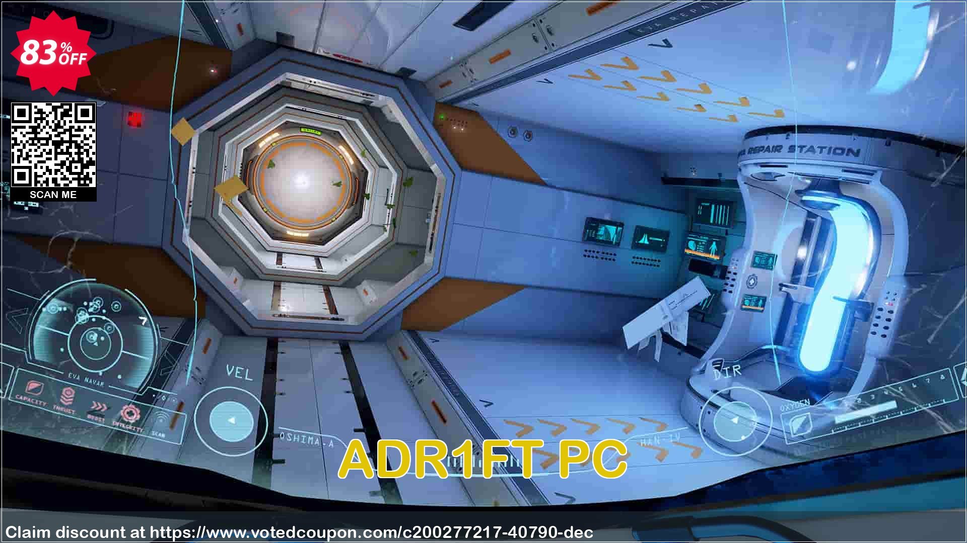 ADR1FT PC Coupon Code May 2024, 83% OFF - VotedCoupon