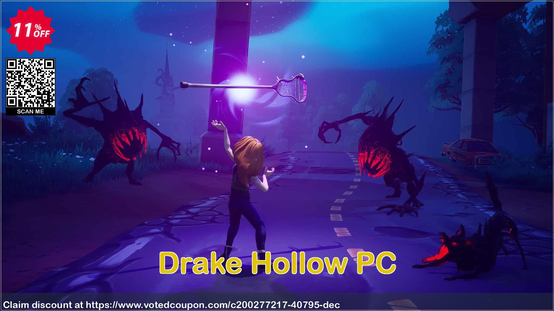 Drake Hollow PC Coupon, discount Drake Hollow PC Deal 2024 CDkeys. Promotion: Drake Hollow PC Exclusive Sale offer 