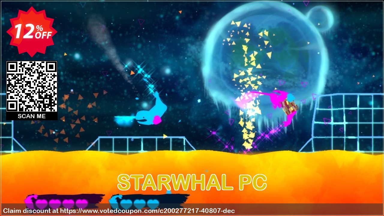 STARWHAL PC Coupon, discount STARWHAL PC Deal 2024 CDkeys. Promotion: STARWHAL PC Exclusive Sale offer 