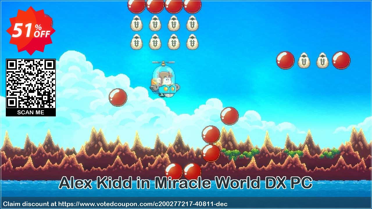 Alex Kidd in Miracle World DX PC Coupon, discount Alex Kidd in Miracle World DX PC Deal 2024 CDkeys. Promotion: Alex Kidd in Miracle World DX PC Exclusive Sale offer 