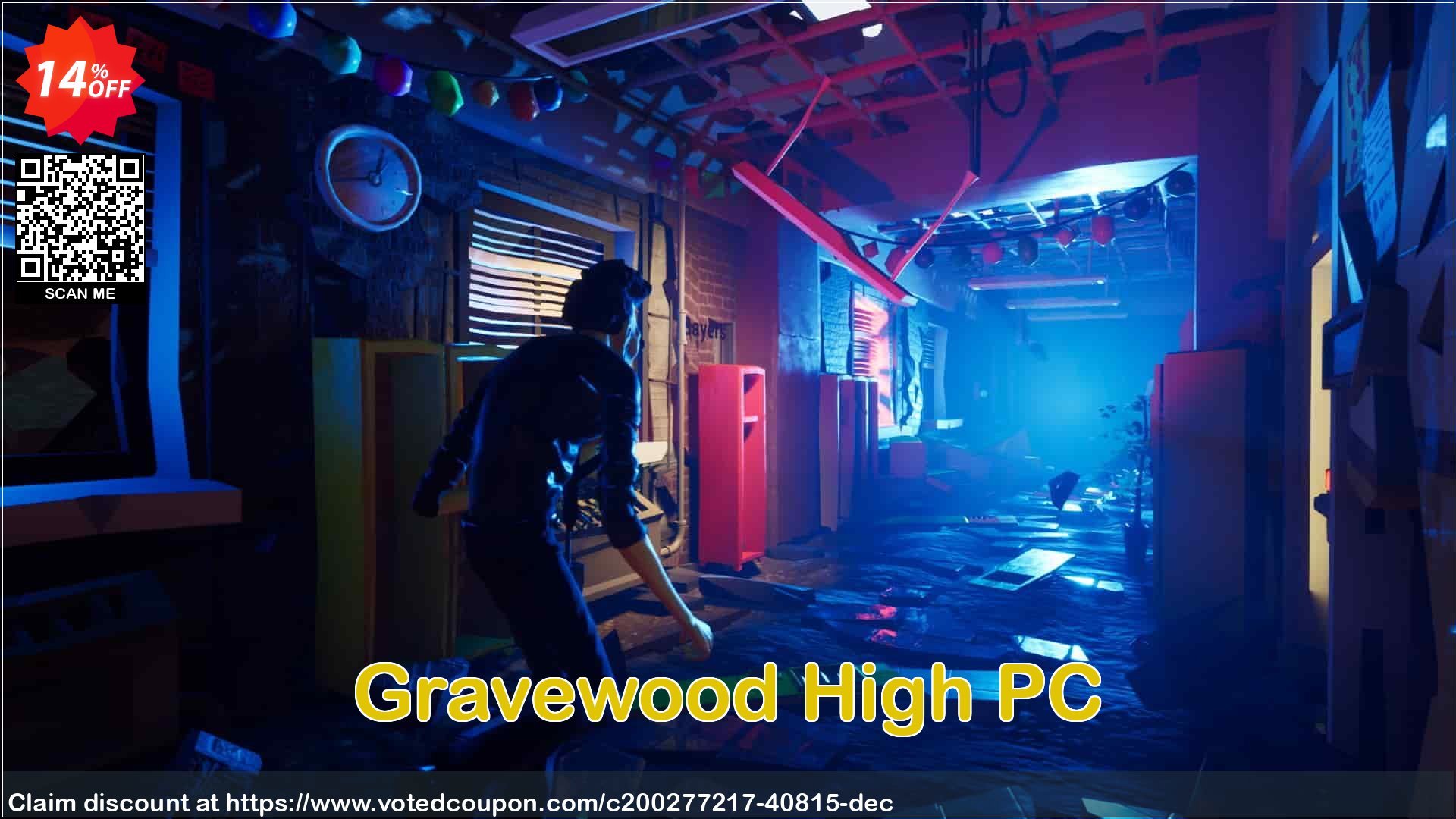 Gravewood High PC Coupon, discount Gravewood High PC Deal 2024 CDkeys. Promotion: Gravewood High PC Exclusive Sale offer 