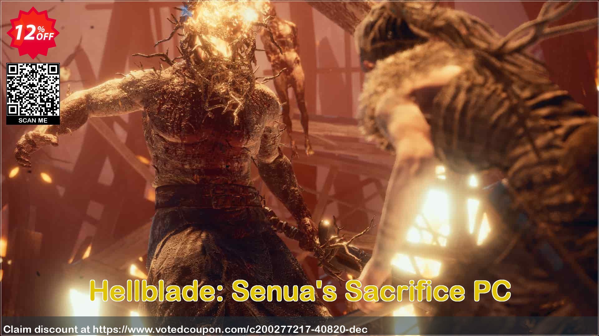 Hellblade: Senua&#039;s Sacrifice PC Coupon, discount Hellblade: Senua's Sacrifice PC Deal 2024 CDkeys. Promotion: Hellblade: Senua's Sacrifice PC Exclusive Sale offer 