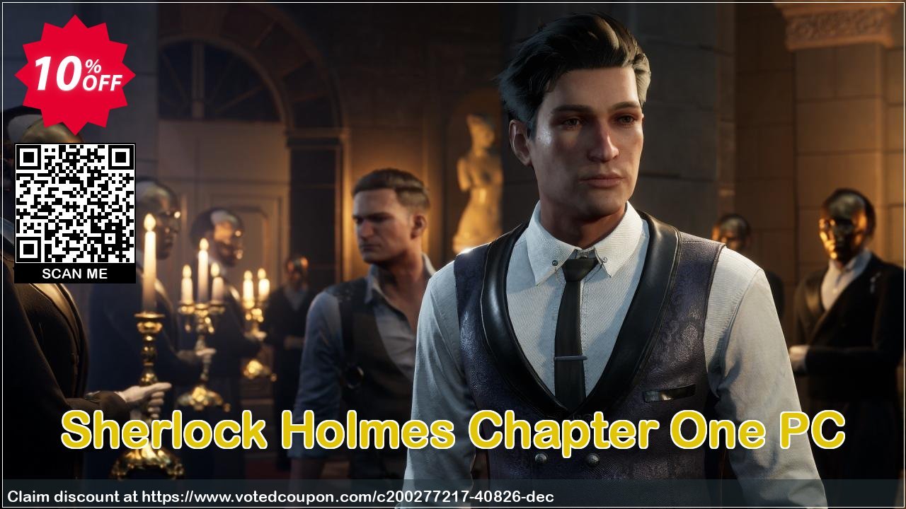 Sherlock Holmes Chapter One PC Coupon, discount Sherlock Holmes Chapter One PC Deal 2024 CDkeys. Promotion: Sherlock Holmes Chapter One PC Exclusive Sale offer 
