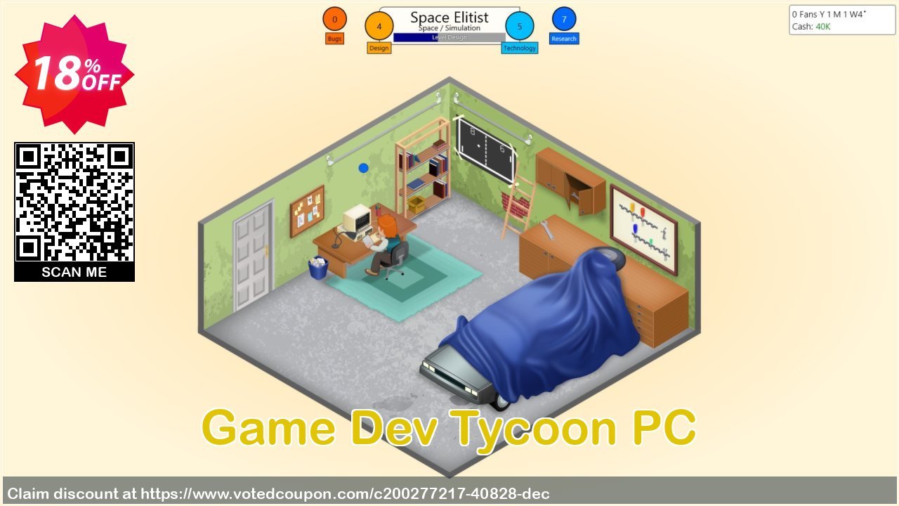 Game Dev Tycoon PC Coupon, discount Game Dev Tycoon PC Deal 2024 CDkeys. Promotion: Game Dev Tycoon PC Exclusive Sale offer 