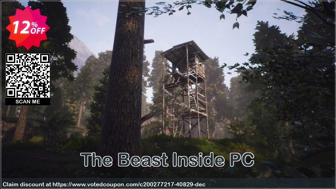 The Beast Inside PC Coupon, discount The Beast Inside PC Deal 2024 CDkeys. Promotion: The Beast Inside PC Exclusive Sale offer 