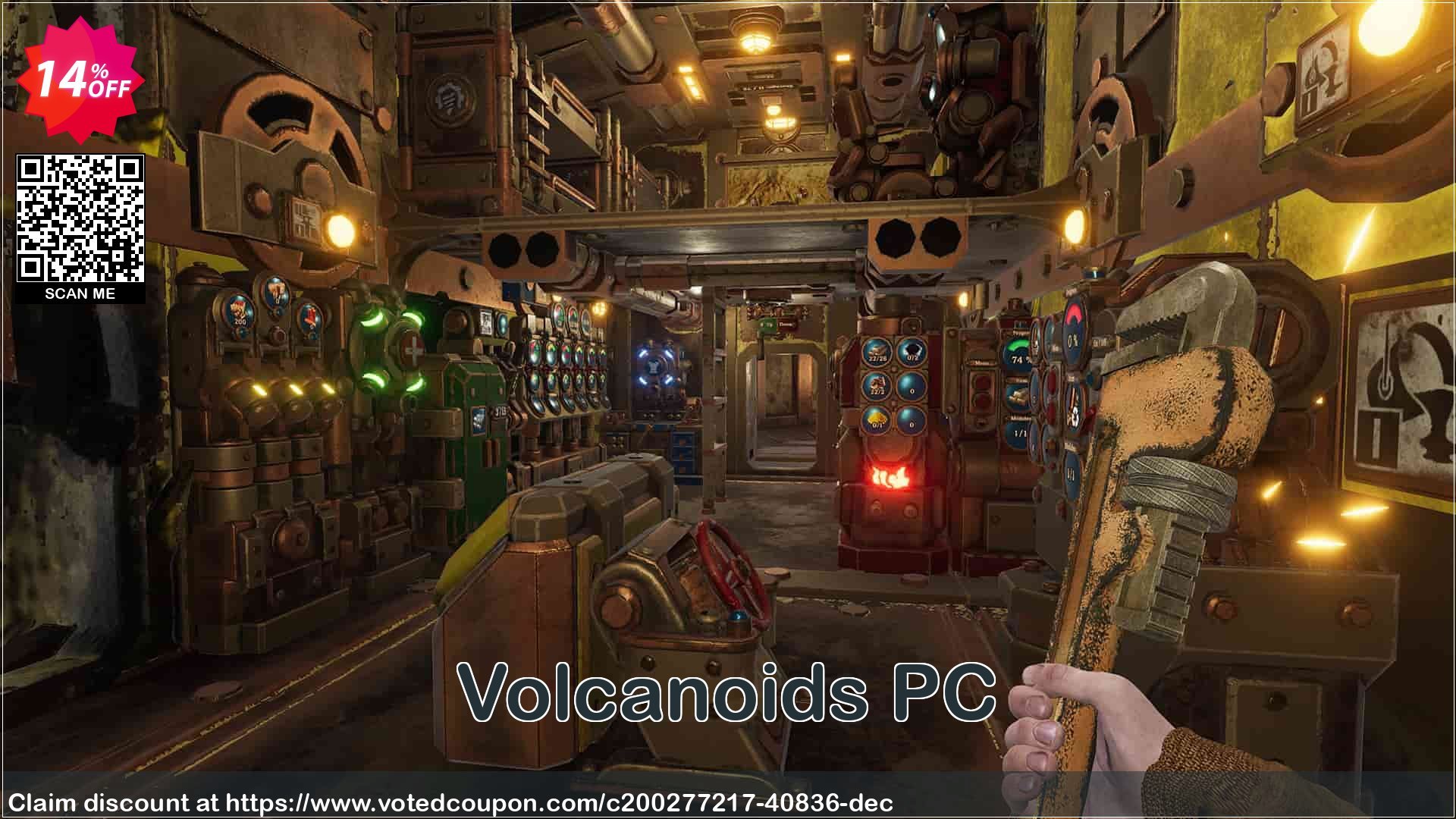 Volcanoids PC Coupon, discount Volcanoids PC Deal 2024 CDkeys. Promotion: Volcanoids PC Exclusive Sale offer 