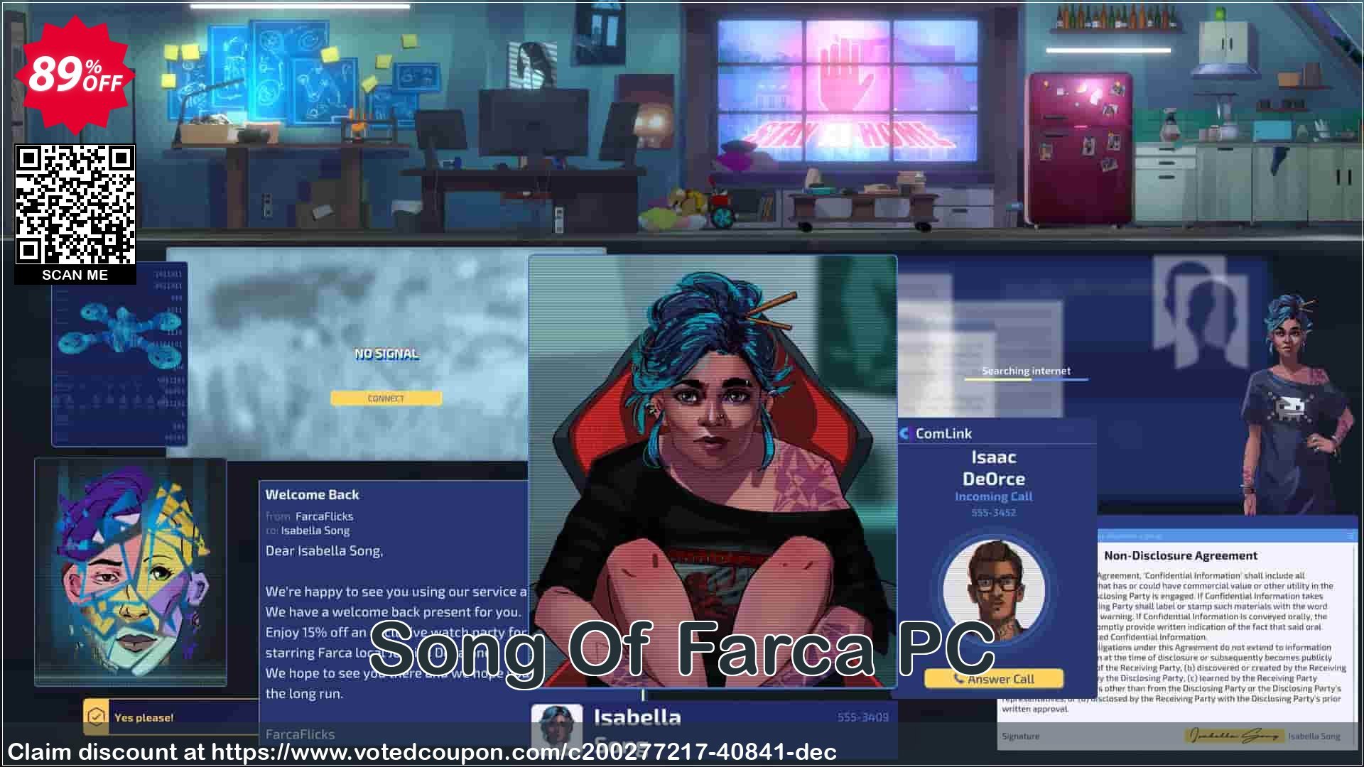 Song Of Farca PC Coupon Code May 2024, 89% OFF - VotedCoupon