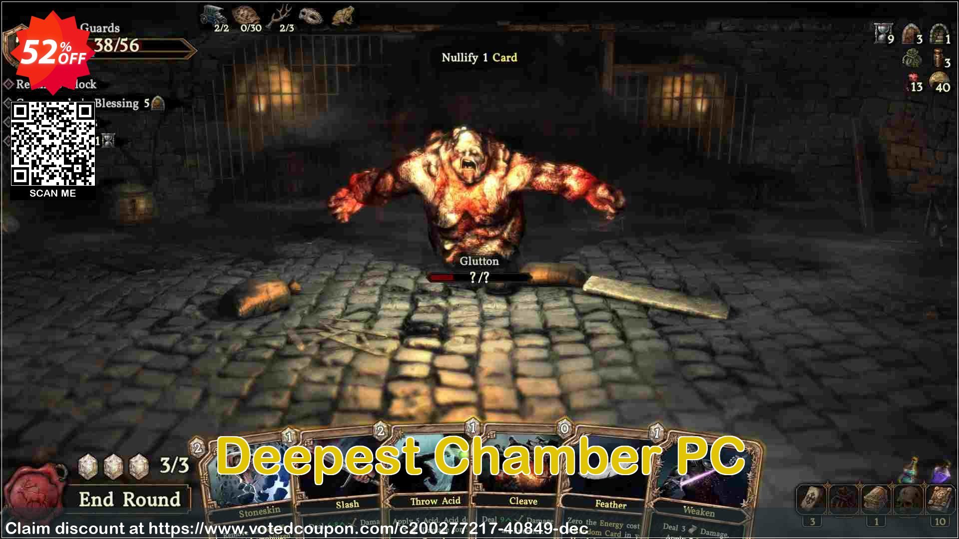 Deepest Chamber PC Coupon, discount Deepest Chamber PC Deal 2024 CDkeys. Promotion: Deepest Chamber PC Exclusive Sale offer 
