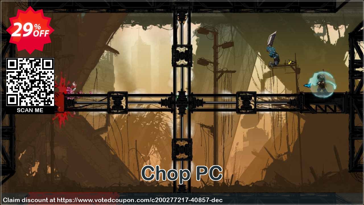 Chop PC Coupon, discount Chop PC Deal 2024 CDkeys. Promotion: Chop PC Exclusive Sale offer 