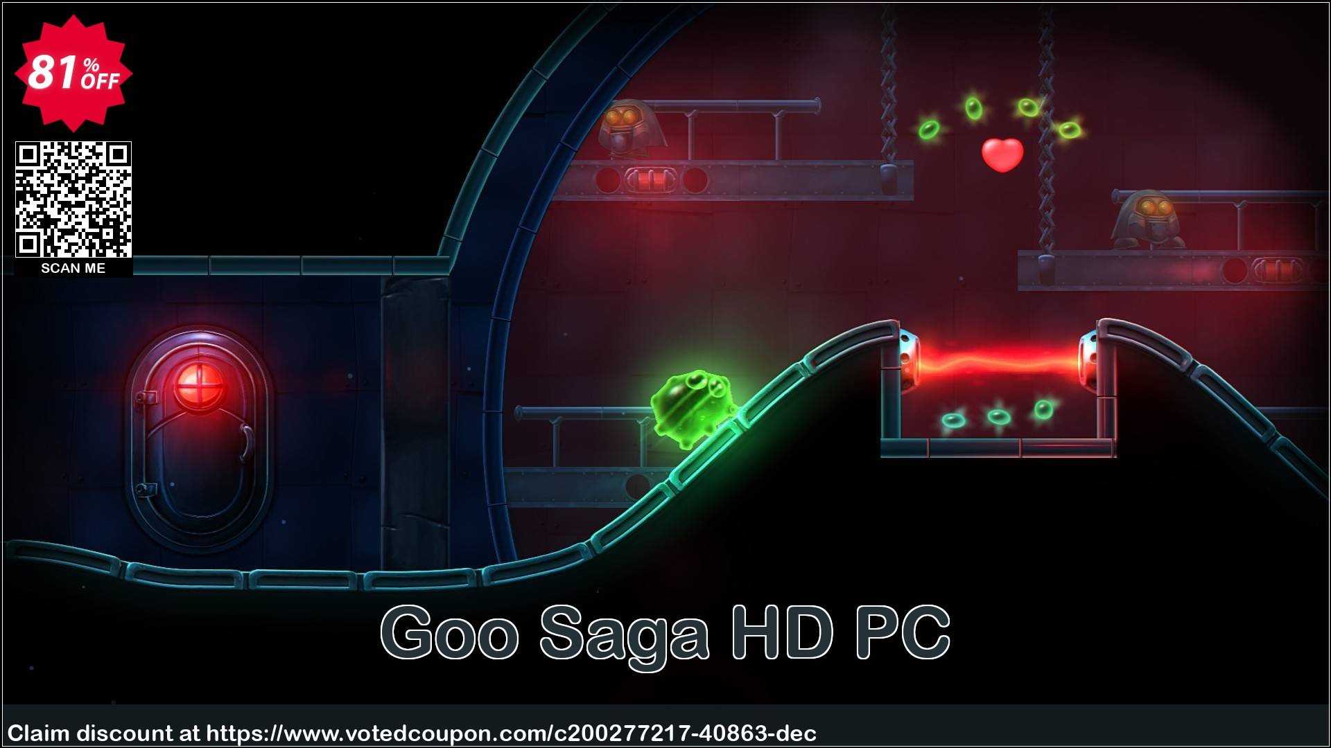 Goo Saga HD PC Coupon, discount Goo Saga HD PC Deal 2024 CDkeys. Promotion: Goo Saga HD PC Exclusive Sale offer 
