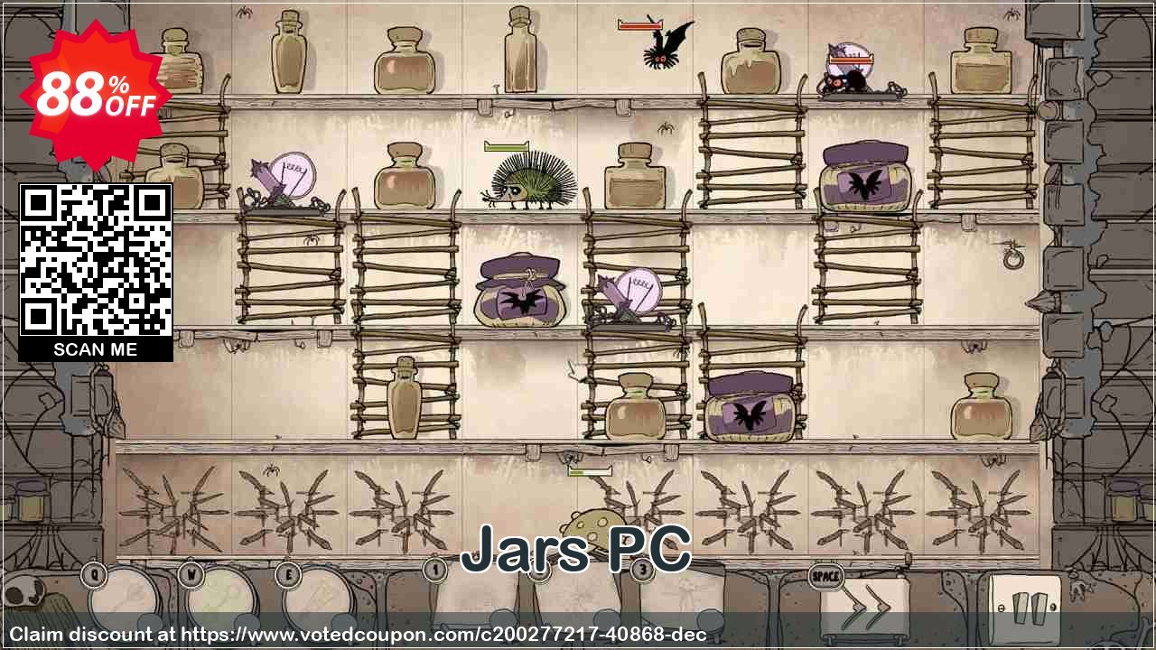 Jars PC Coupon, discount Jars PC Deal 2024 CDkeys. Promotion: Jars PC Exclusive Sale offer 